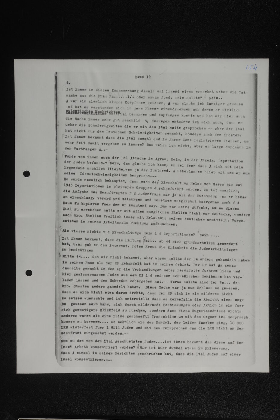 Scan 00007 of the Sassen transcript, O.65 file 86.