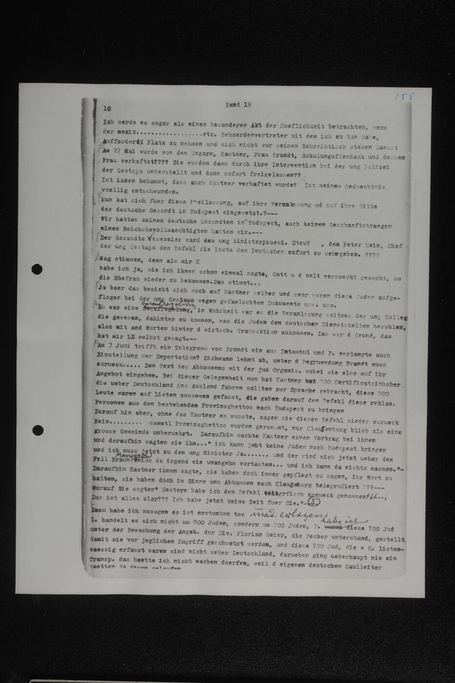 Scan 00011 of the Sassen transcript, O.65 file 86.