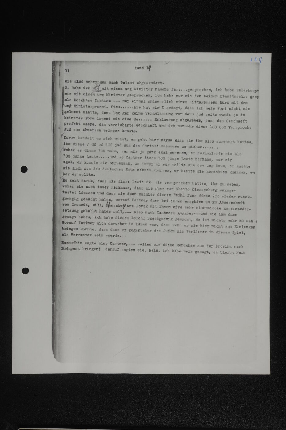 Scan 00012 of the Sassen transcript, O.65 file 86.