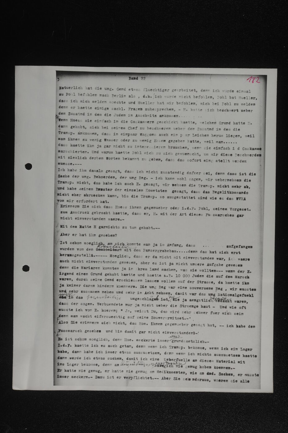 Scan 00035 of the Sassen transcript, O.65 file 86.