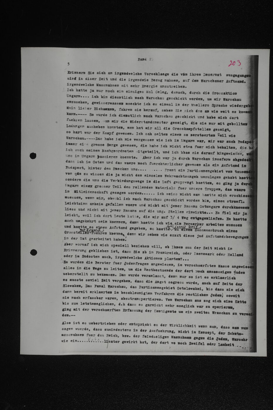 Scan 00056 of the Sassen transcript, O.65 file 86.
