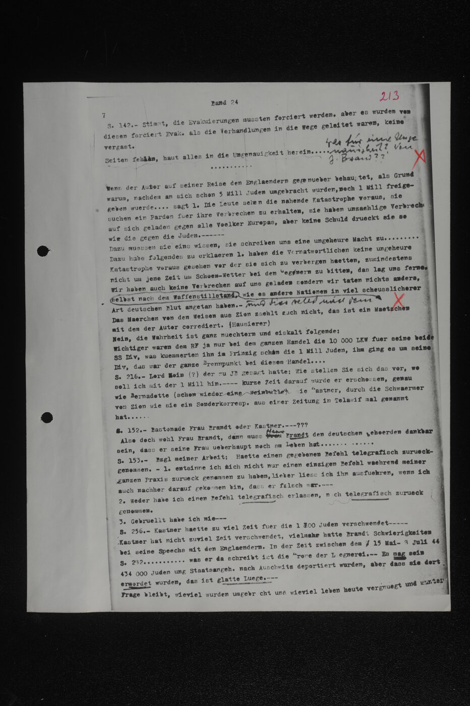 Scan 00066 of the Sassen transcript, O.65 file 86.