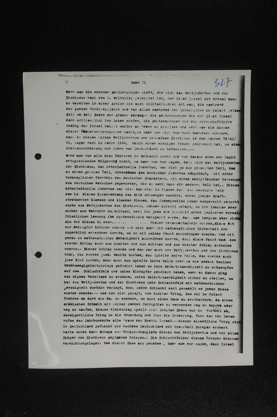 Scan 00178 of the Sassen transcript, O.65 file 86.