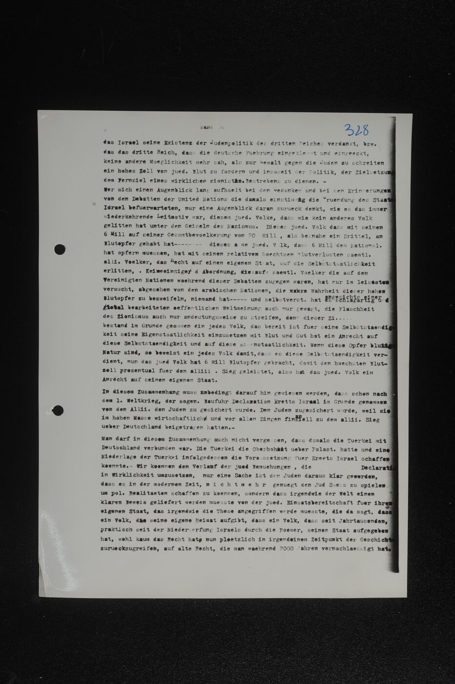 Scan 00179 of the Sassen transcript, O.65 file 86.