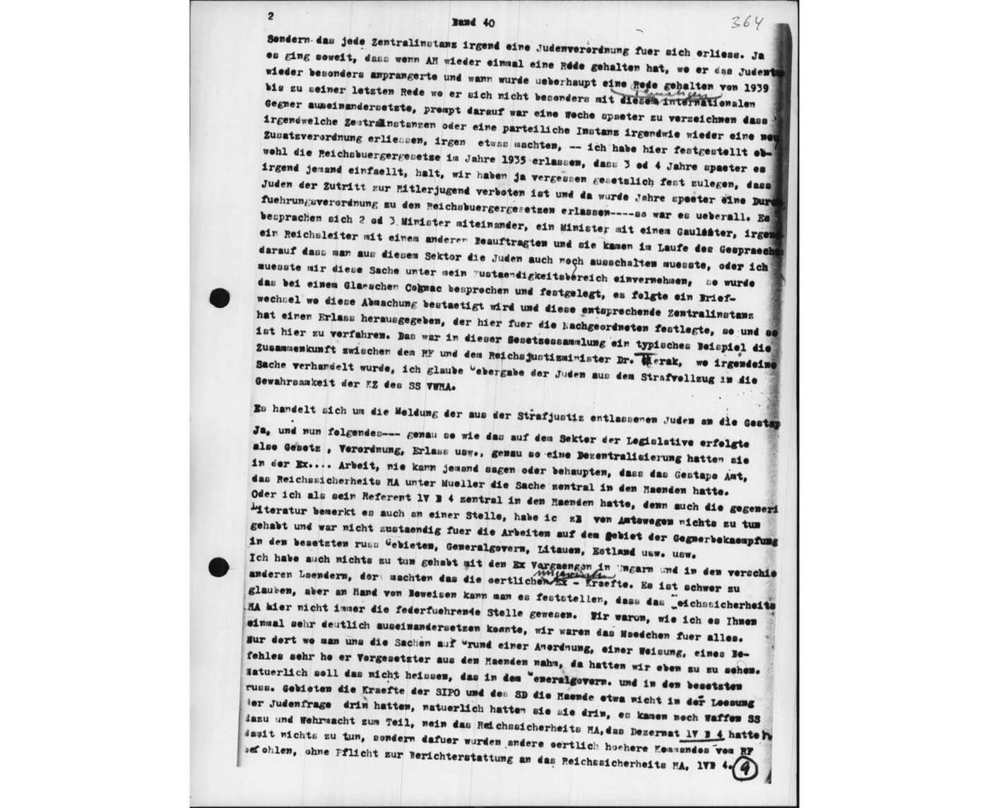 Scan 00003 of the Sassen transcript, O.65 file 87.