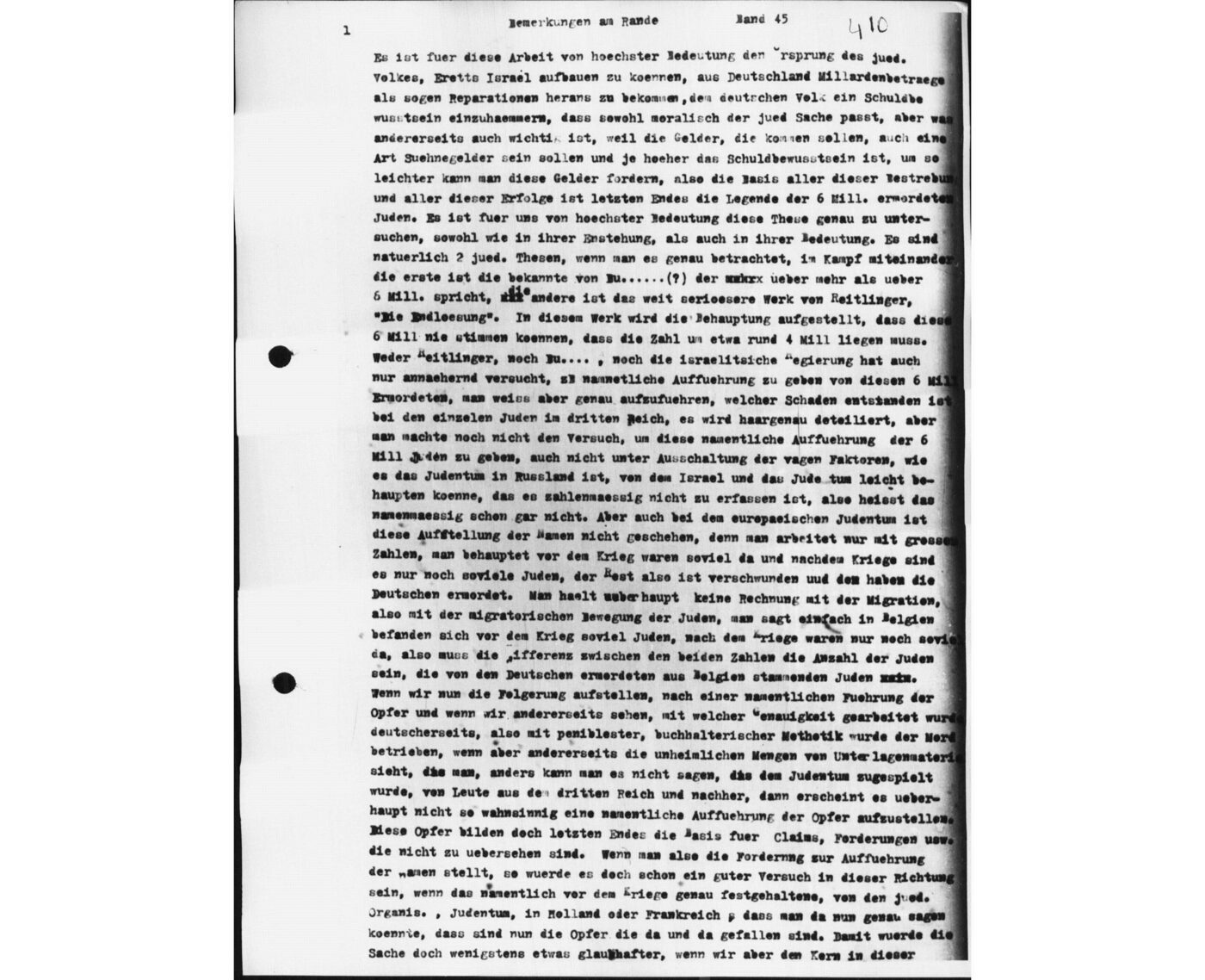 Scan 00050 of the Sassen transcript, O.65 file 87.
