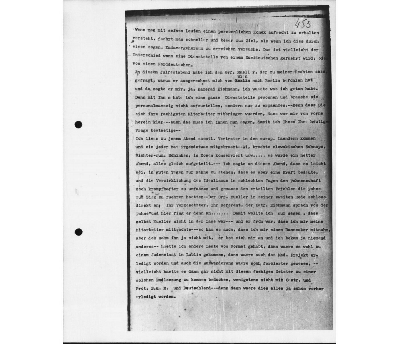 Scan 00094 of the Sassen transcript, O.65 file 87.