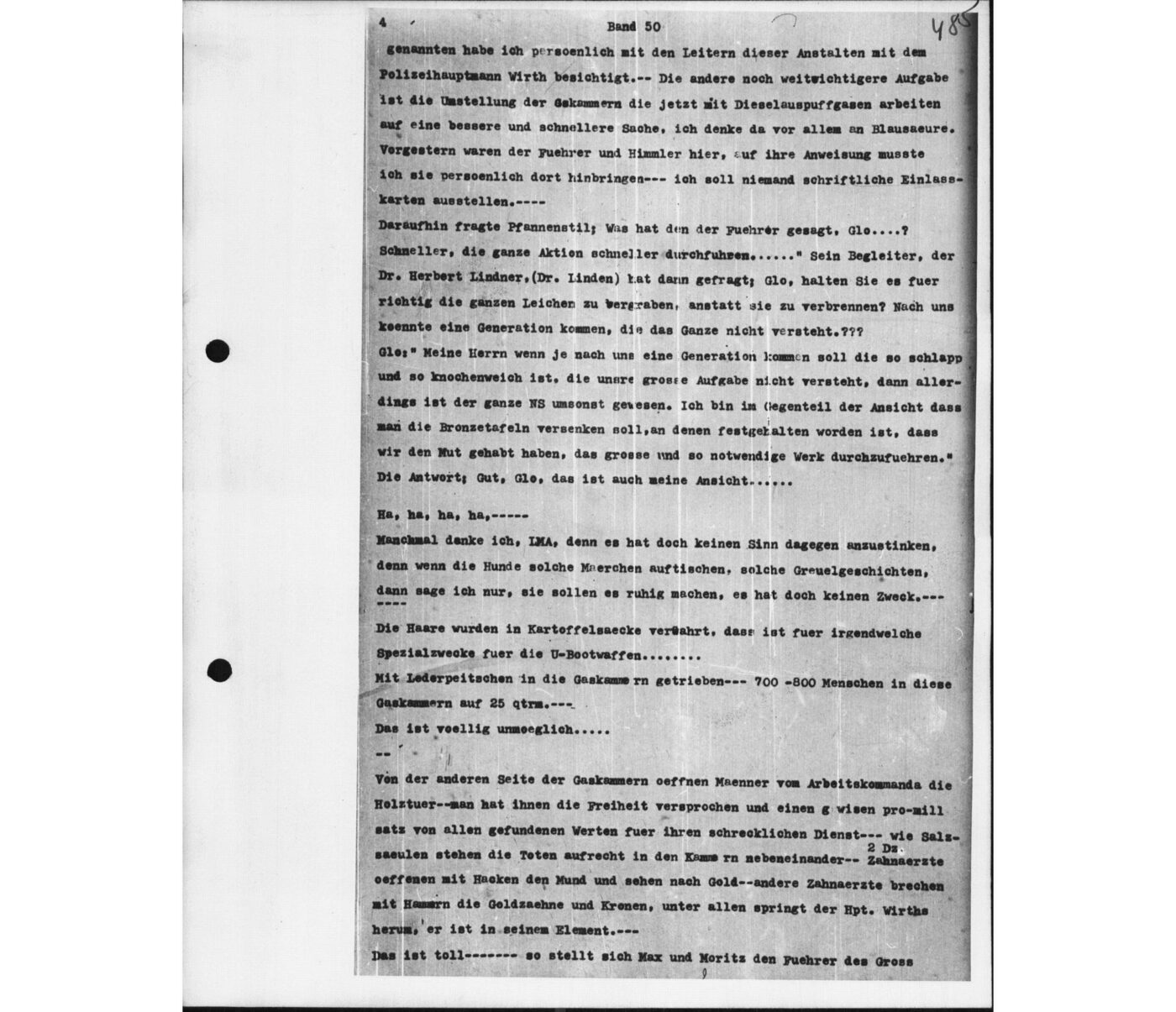Scan 00126 of the Sassen transcript, O.65 file 87.