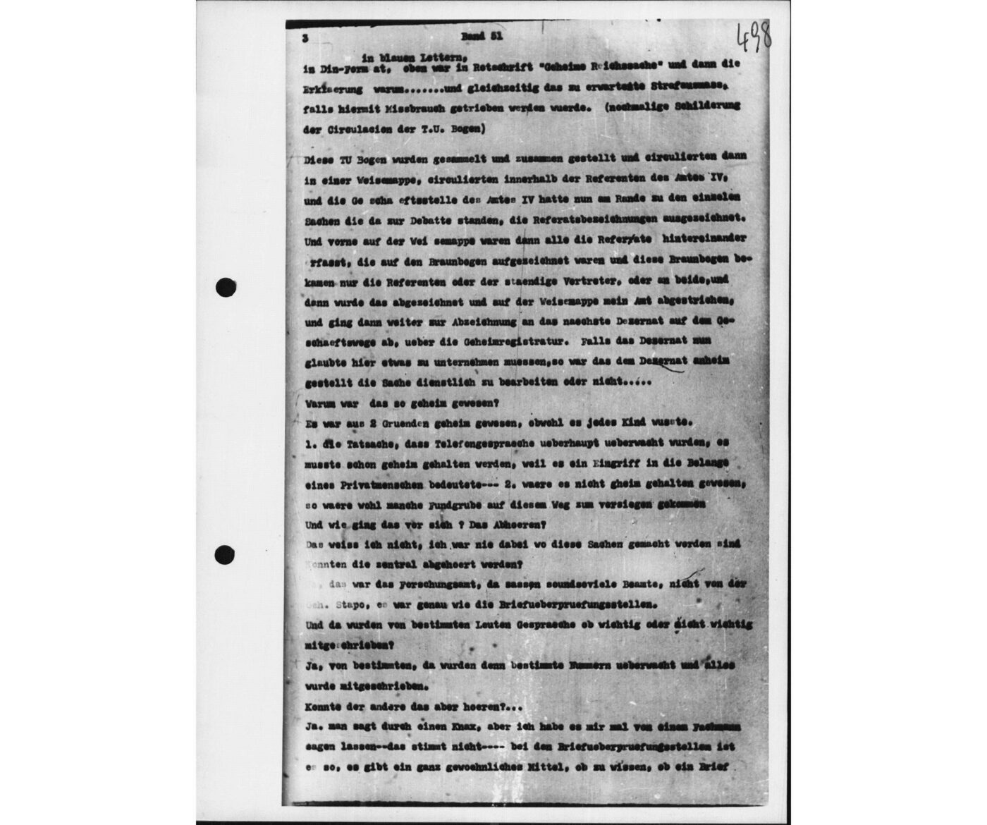 Scan 00139 of the Sassen transcript, O.65 file 87.