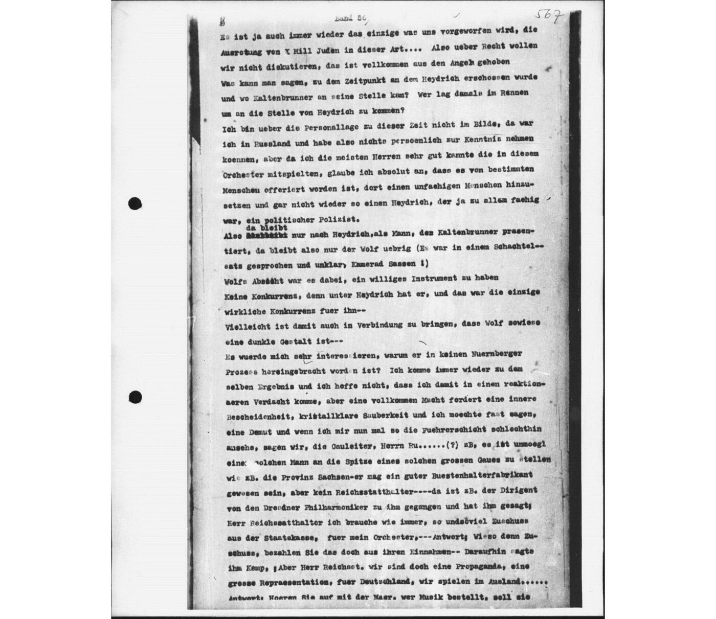 Scan 00041 of the Sassen transcript, O.65 file 88.