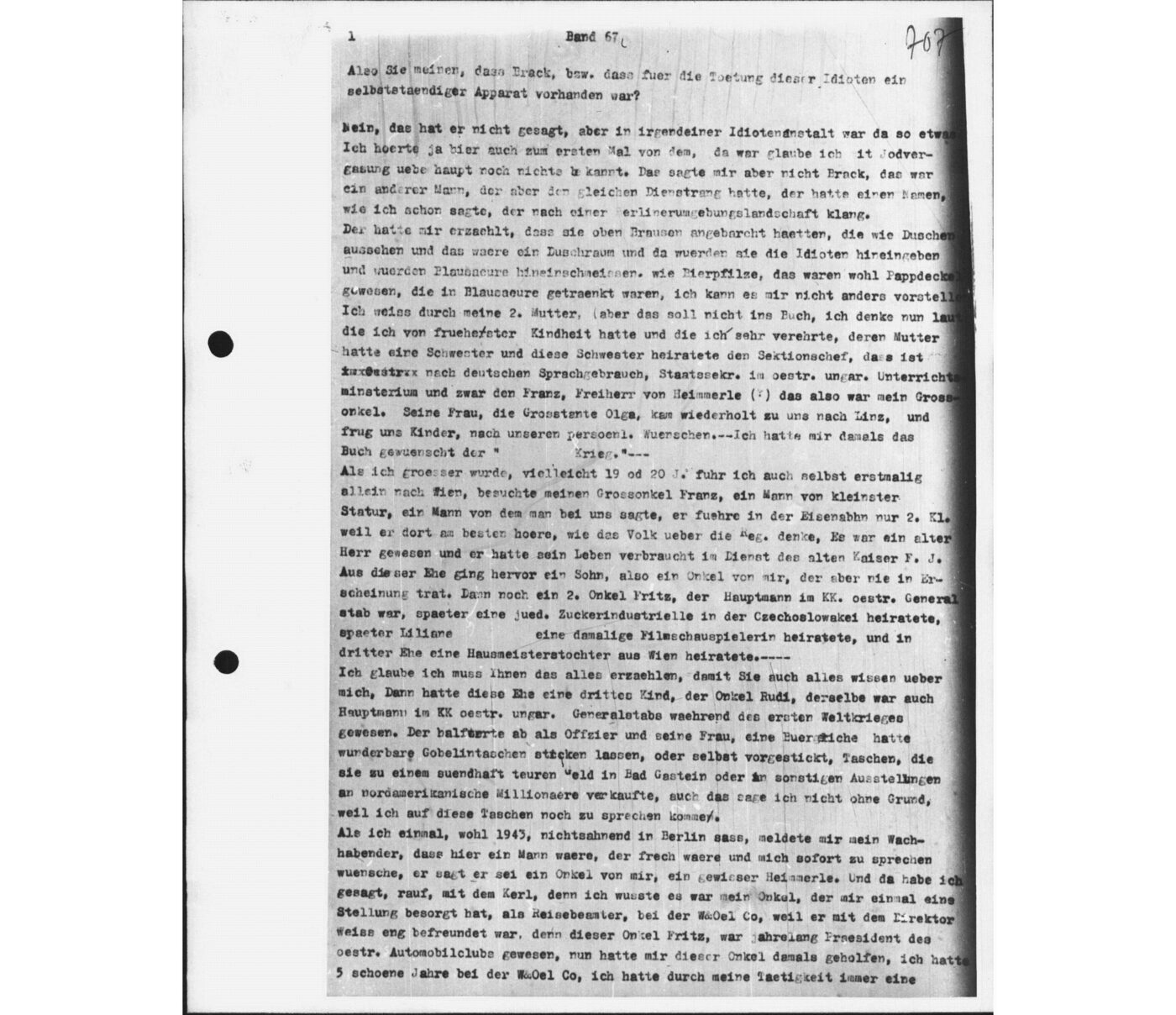 Scan 00180 of the Sassen transcript, O.65 file 88.